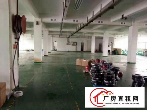  清溪九乡村一楼320平厂房出租，水电齐全