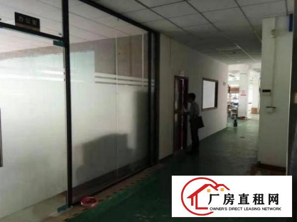  清溪九乡村一楼320平厂房出租，水电齐全