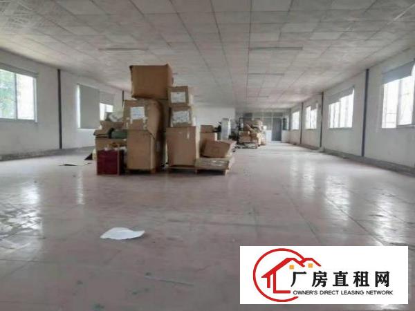  清溪三中村白菜价！三楼600平米厂房出租
