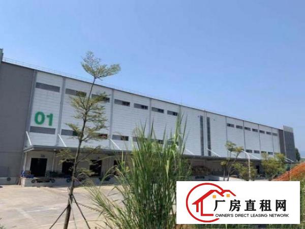  清溪镇高速出口10000平电商物流仓出租空地8000平