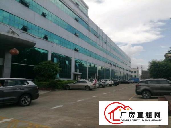  清溪靠近塘厦高速路口附近新出一楼2180平出租带办公室