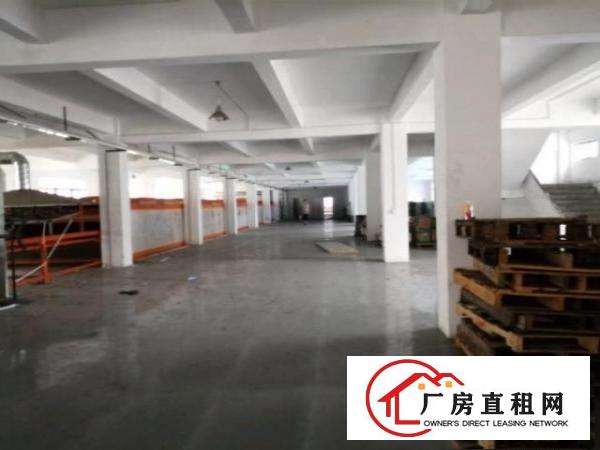  清溪空出带五金喷油喷粉排污许可证一楼1200平二楼2430平