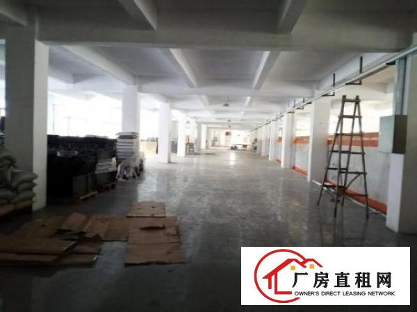  清溪空出带五金喷油喷粉排污许可证一楼1200平二楼2430平