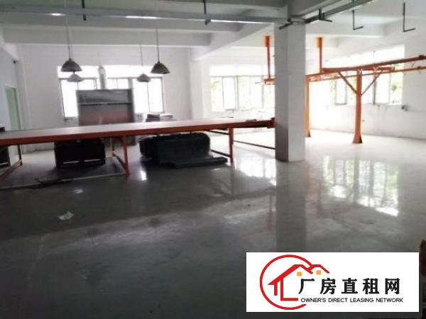  清溪空出带五金喷油喷粉排污许可证一楼1200平二楼2430平