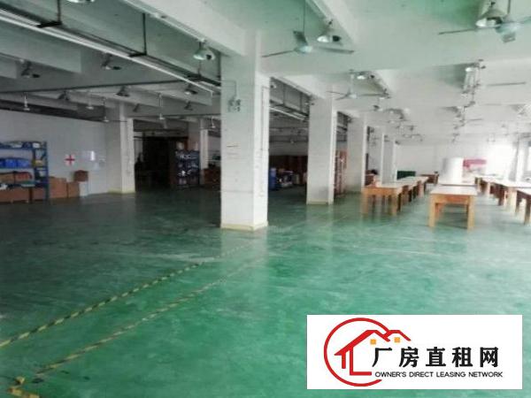  清溪荔横村楼上厂房450平出租