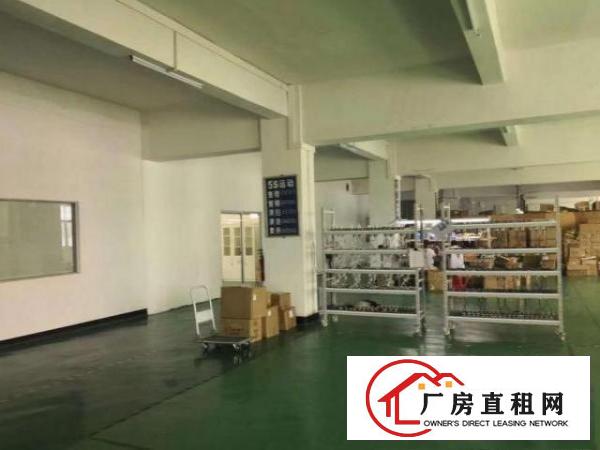  清溪罗马村小面积厂房350平米出租