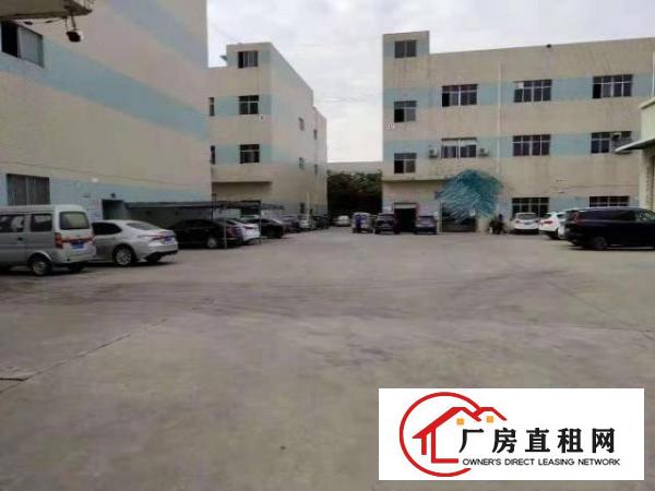 现成塑胶模具厂清溪三中一楼厂房出租2400平带行车