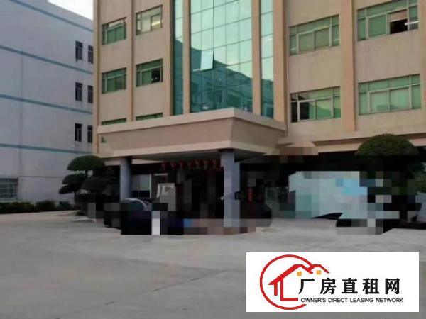  清溪三楼线材电子电池厂房出租800平水电齐精装办公室