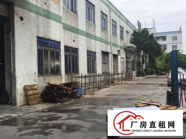  清溪科技路边上新出标准两层3600平独院