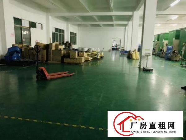  出租清溪镇清溪城区320平方小厂房，适合小加工，新开厂
