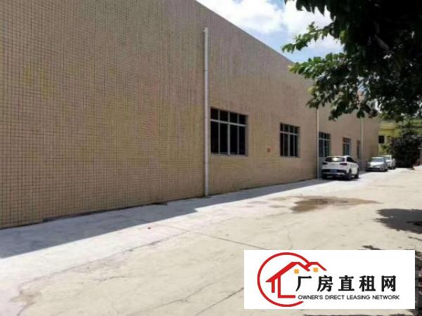  清溪青皇新出经典小独院2200平方，单一层带牛角，高度6米