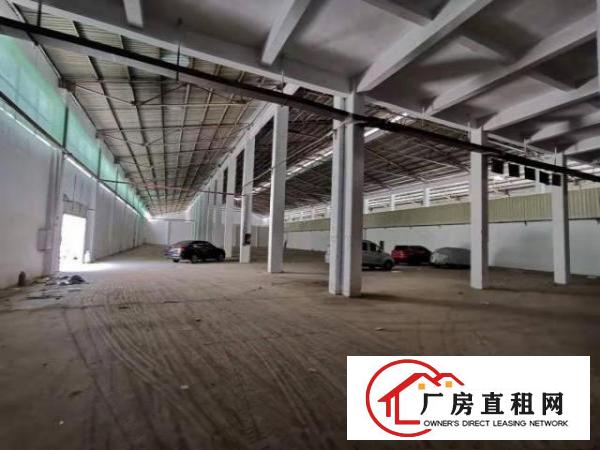  类型：原房东独院钢构厂房，清溪土桥：3200平米，高度8米