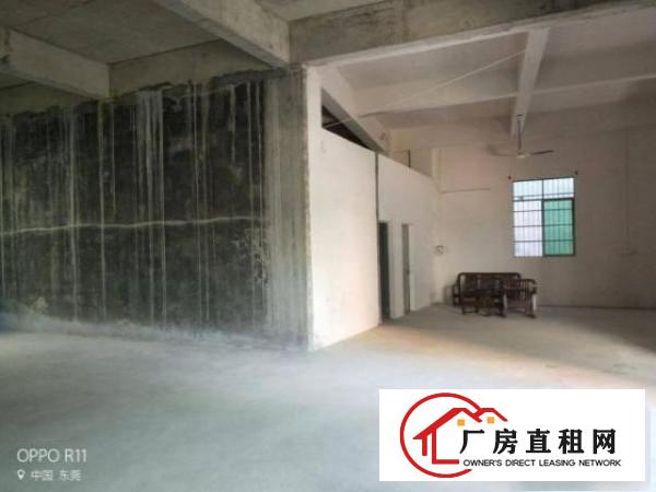  清溪大埔村本地房东自建厂房一楼300平出租