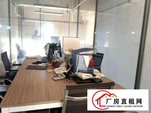  清溪清厦村原房东一楼680平带办公室精装水电全厂房招租