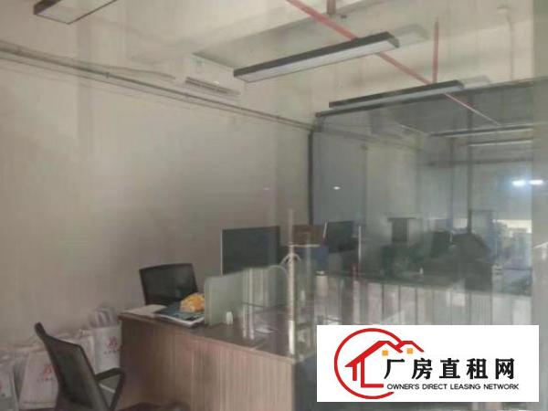 清溪清厦村原房东一楼680平带办公室精装水电全厂房招租