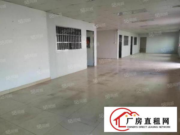  厂房出租一楼面积300平方米