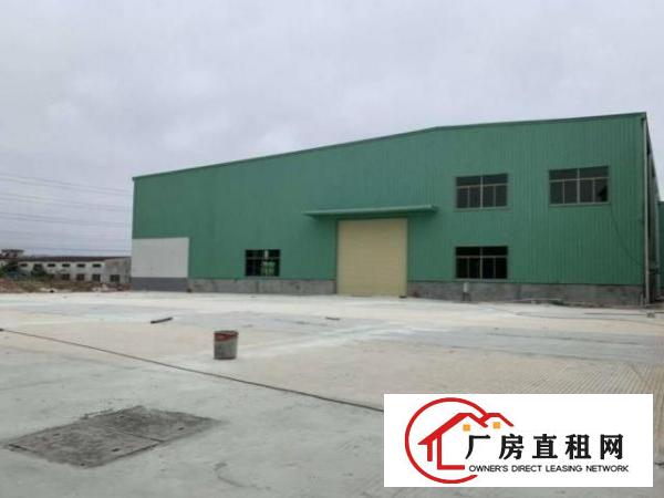  厦坭楼上原房东500平精装修厂房急租