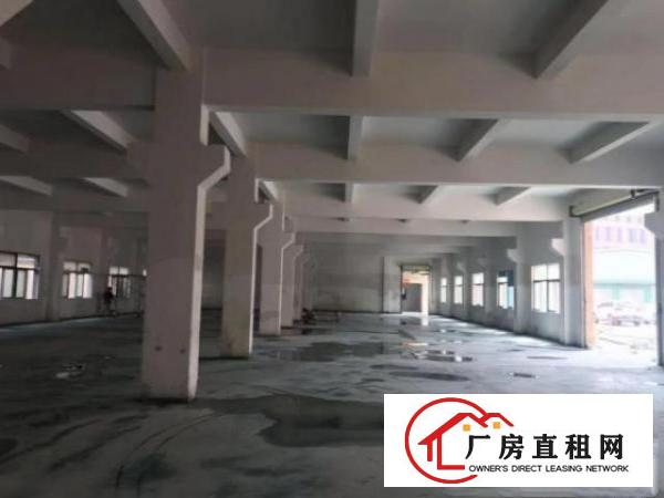  清溪渔樑围村标准1楼1000平方！带牛角！可装行车