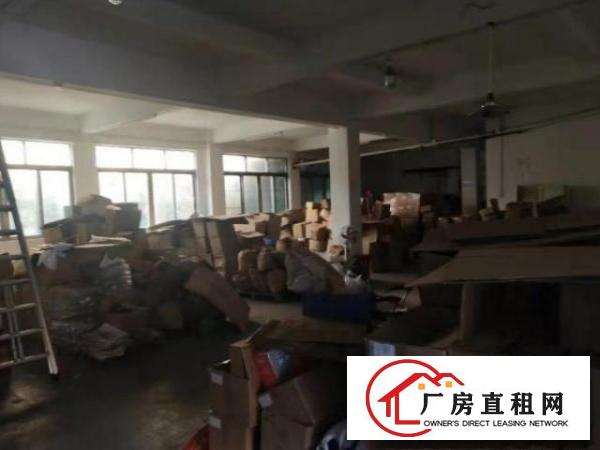  清溪厦坭村独门独院一楼空出430平招租水电齐全带办公室