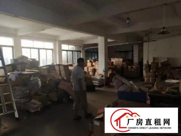  清溪厦坭村独门独院一楼空出430平招租水电齐全带办公室