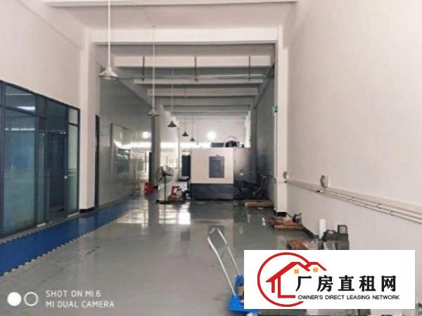  清溪上元村400平厂房出租交通便利，好