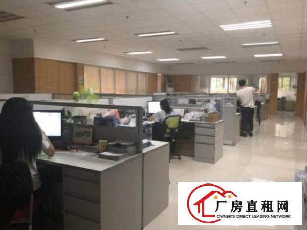  清溪谢坑村实际1200平方二楼有现成装修带办公室可做电池
