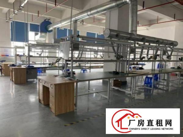  青皇新出3楼实际面积800平原房东厂房出租，带装修