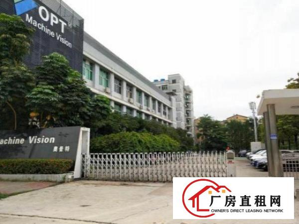  谢坑标准厂房三楼890平方出租，形象好有电梯