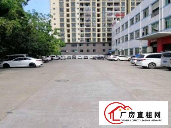  上元标准厂房2楼860平米厂房出租，便宜直租