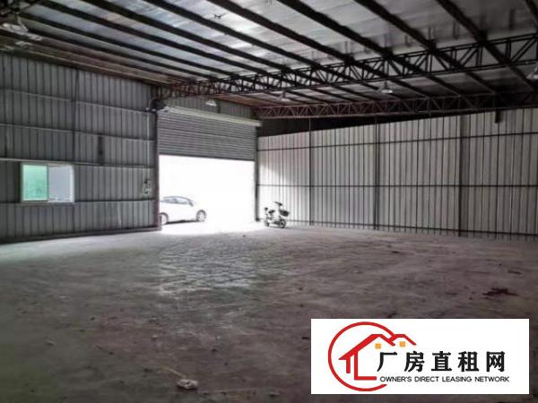  大利新出楼上标准500平米厂房出租，无公摊，价格好谈