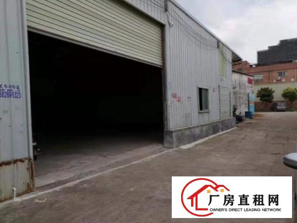  大利新出楼上标准500平米厂房出租，无公摊，价格好谈