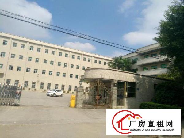  美清溪小镇厂房出租大小可以分租免费办营业执照