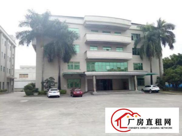  美清溪小镇厂房出租大小可以分租免费办营业执照