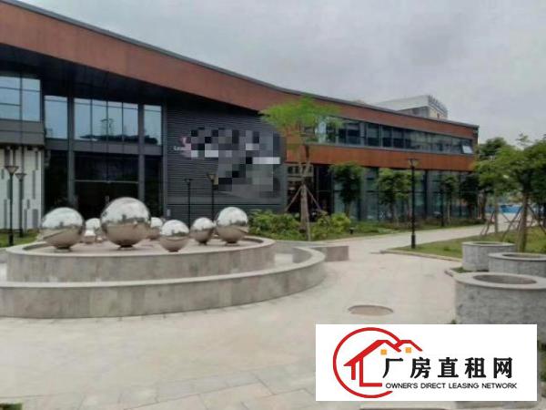 清华大学合作的产业园独栋出租免费办营业执照