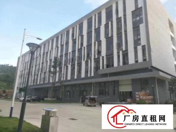  清华大学合作的产业园独栋出租免费办营业执照