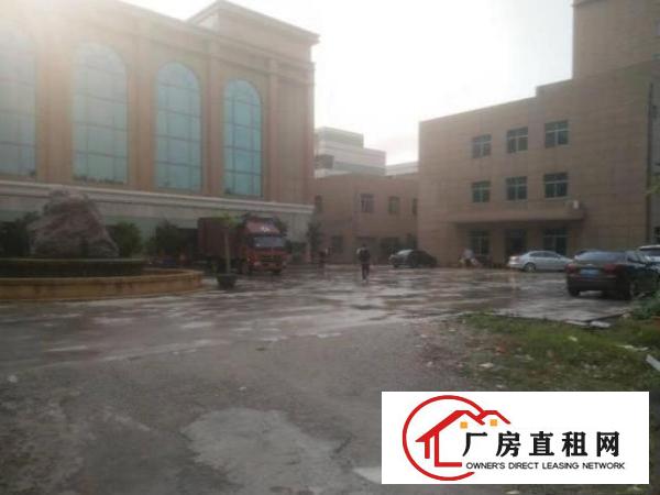  大利新出2楼实际面积800平带装修厂房出租，原房东