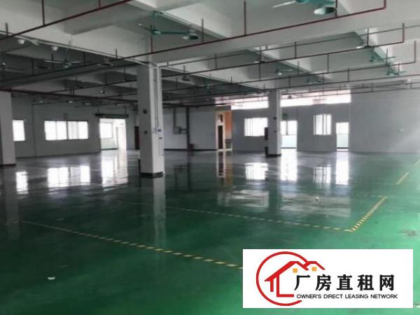  九乡带红本标准厂房一楼1000平电出租，可办环评，有消防喷淋