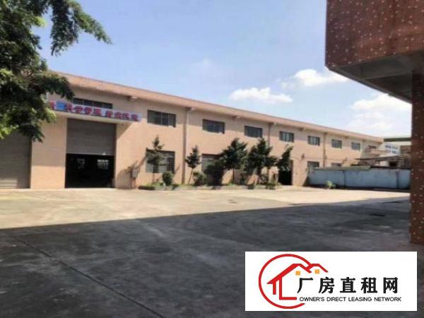  九乡标准厂房一楼350~580平带装修，拎包入住
