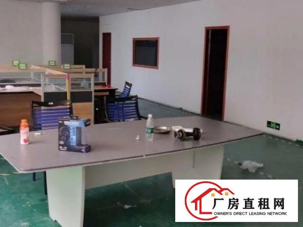  出租清溪谢坑450平方厂房现成装修水电齐全价格实惠