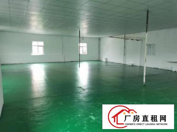  出租清溪镇清溪城区480平方厂房，水电齐全价格便宜
