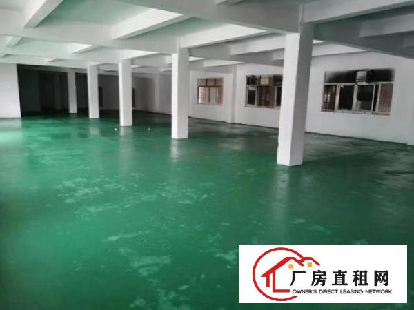  出租清溪镇清溪城区480平方厂房，水电齐全价格便宜