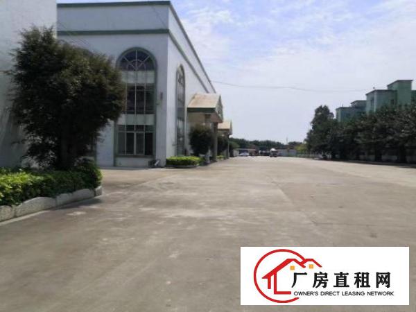  清溪原房东厂房500平方起租