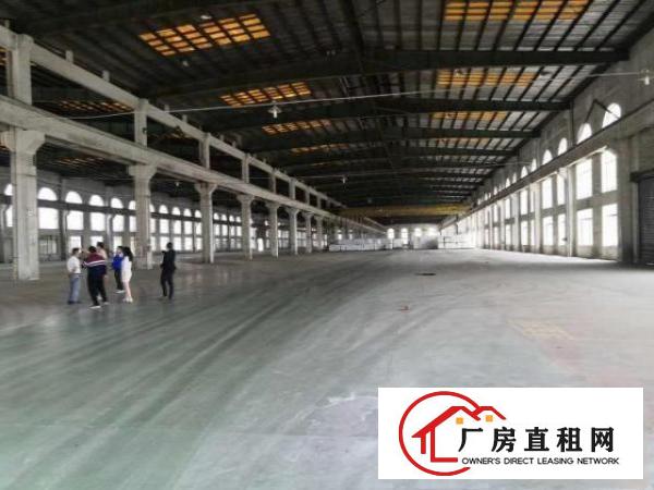  清溪原房东厂房500平方起租