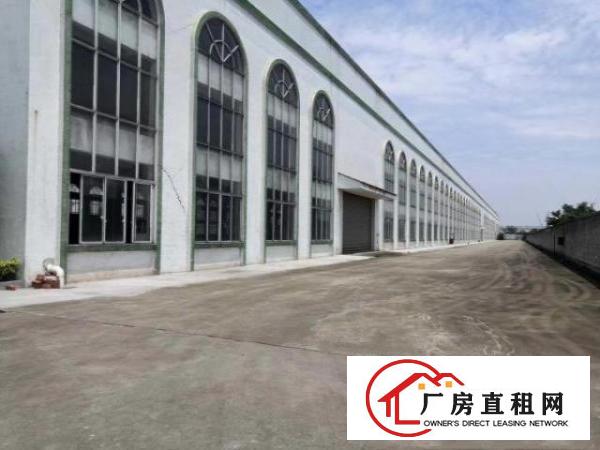  清溪原房东厂房500平方起租