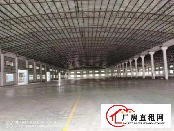  清溪靠凤岗新出原房东单一层厂房1000平方起租
