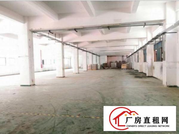  铁场分租一楼标准厂房1500平厂房，500平起租，可办环评