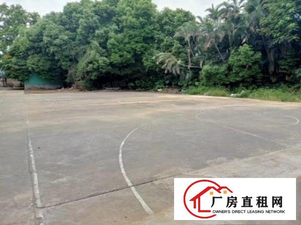  东莞清溪清凤路边独院厂房出租，总面积18000平，大小分租