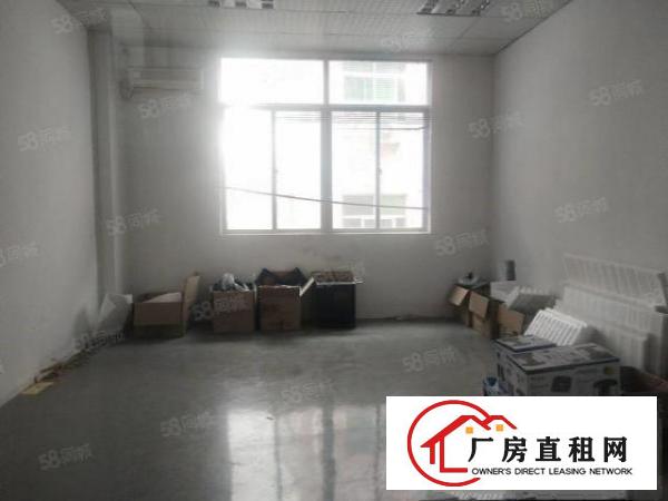  清溪镇原房东出租带豪华办公装修二楼1300平方，可做电地
