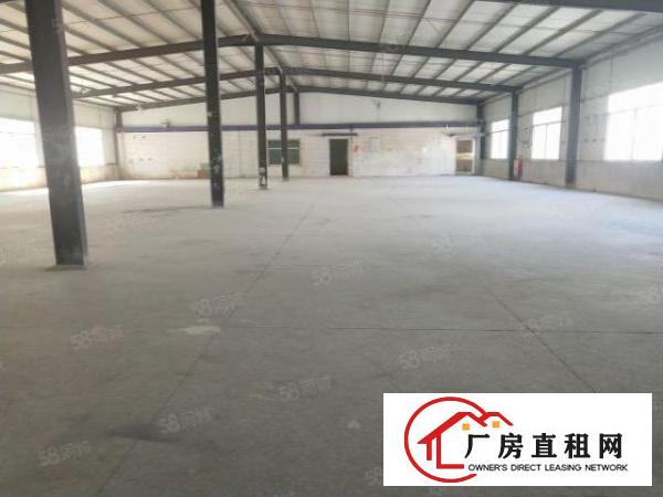  随时可看，清溪三中新出厂房1200平，适合做仓库，急租