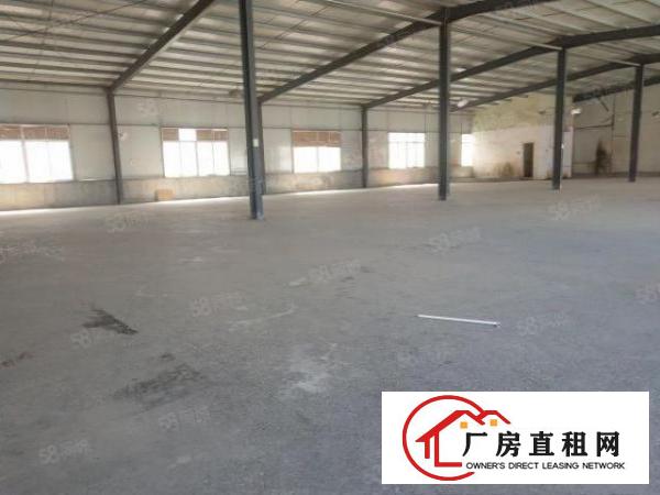  随时可看，清溪三中新出厂房1200平，适合做仓库，急租